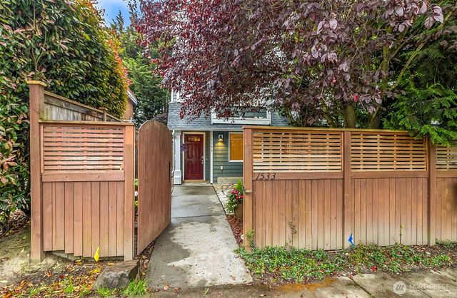 1533 NW 51st Street, Seattle, WA 98107