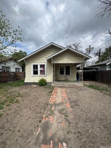 411 wharton, San Antonio, TX 78210