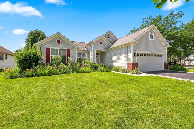 12655 Horseshoe Trail, Huntley, IL 60142