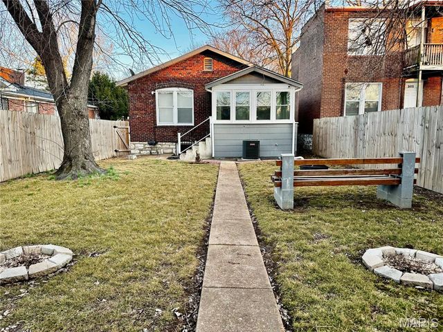 5411 Tennessee Avenue, St Louis, MO 63111