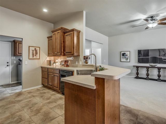 3701 Kensington Drive, Moore, OK 73160