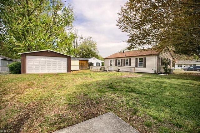 901 77th ST, Newport News, VA 23605