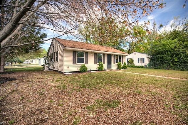 901 77th ST, Newport News, VA 23605