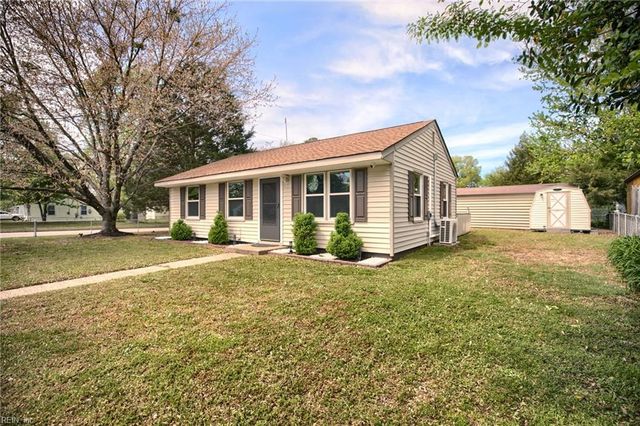 901 77th ST, Newport News, VA 23605
