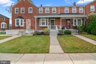 1611 THETFORD RD, Baltimore, MD 21286