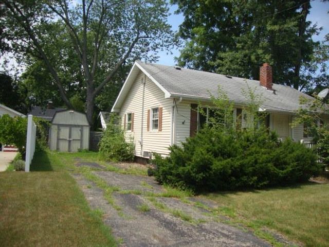 917 N Hickory Street, Owosso, MI 48867