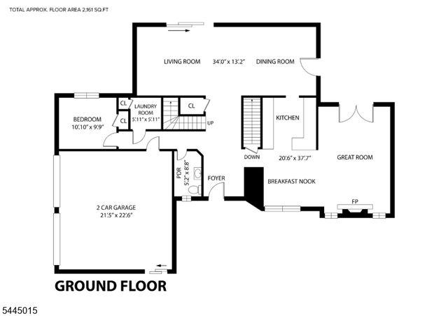 8 N Bayard Ln, Mahwah Twp., NJ 07430