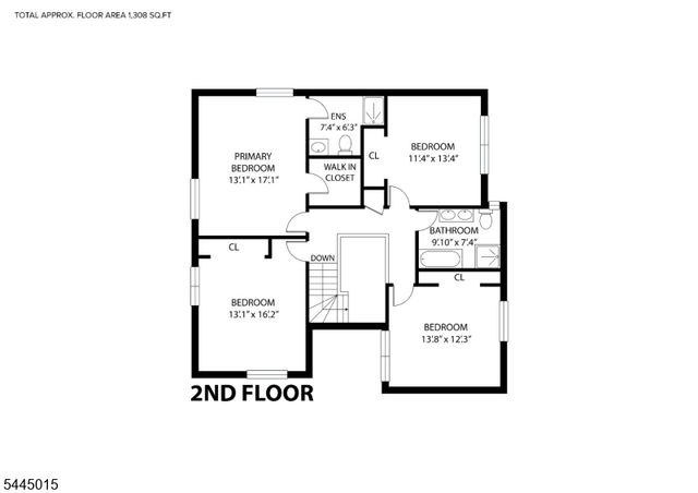 8 N Bayard Ln, Mahwah Twp., NJ 07430