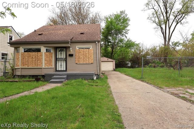 15845 Hubbell Street, Detroit, MI 48227
