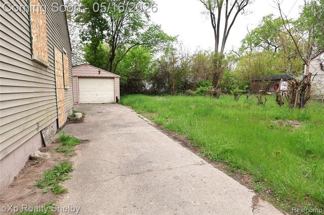 15845 Hubbell Street, Detroit, MI 48227