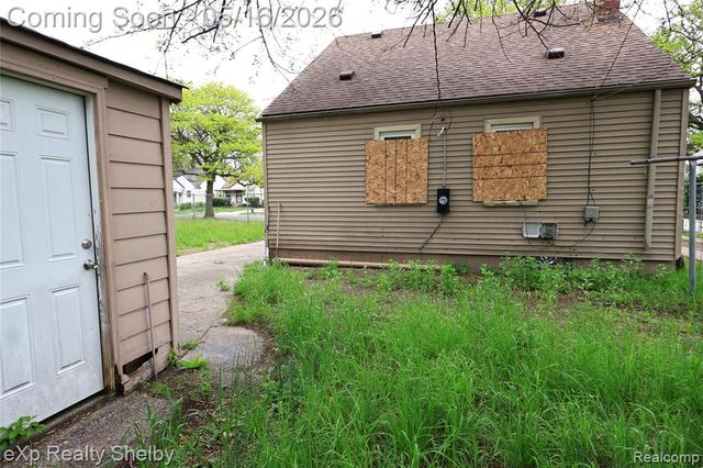 15845 Hubbell Street, Detroit, MI 48227