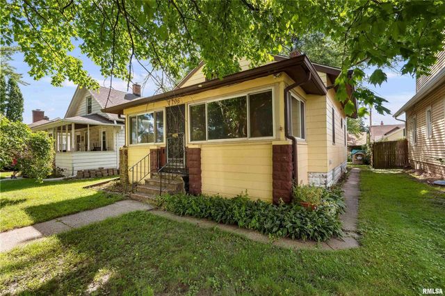 1706 29TH Street, Rock Island, IL 61201