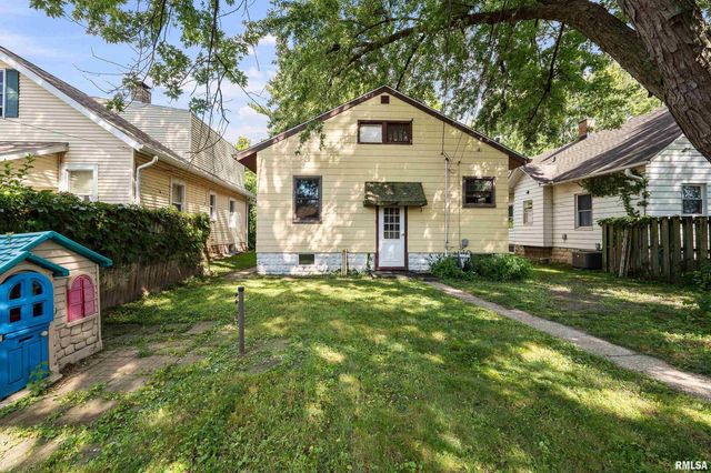 1706 29TH Street, Rock Island, IL 61201