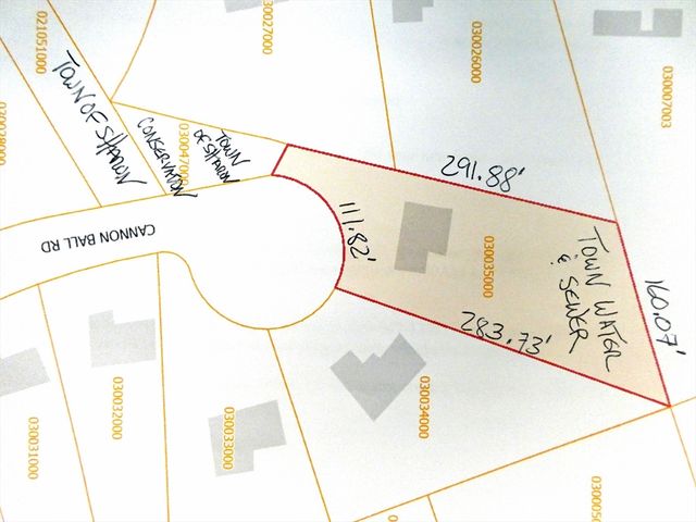 84 Cannon Ball Road, Sharon, MA 02067