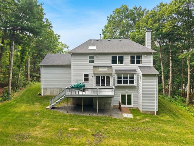 84 Cannon Ball Road, Sharon, MA 02067