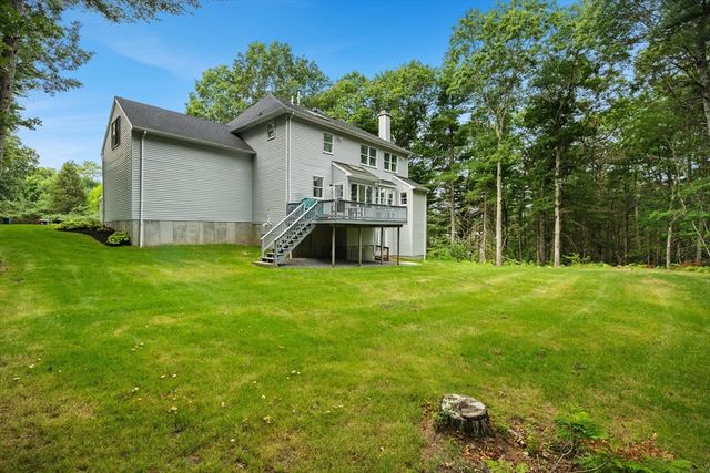 84 Cannon Ball Road, Sharon, MA 02067