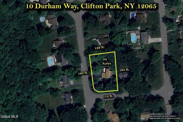 10 Durham Way, Clifton Park, NY 12065