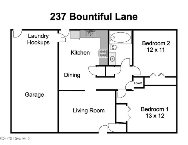237 Bountiful Lane, Castle Hayne, NC 28429