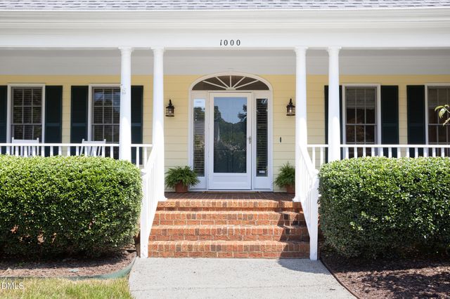 1000 E Oak Drive, Durham, NC 27705