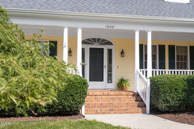 1000 E Oak Drive, Durham, NC 27705