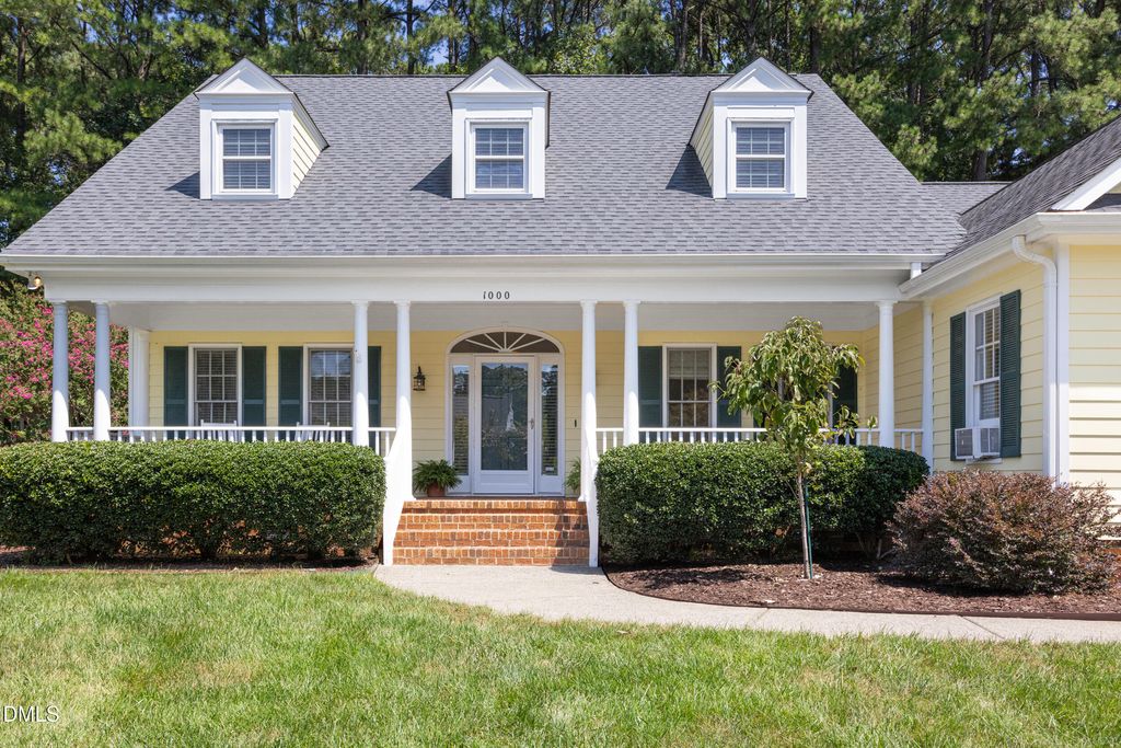 1000 E Oak Drive, Durham, NC 27705