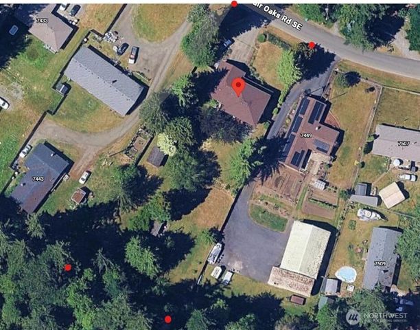 7445 Fair Oaks Road SE, Olympia, WA 98513
