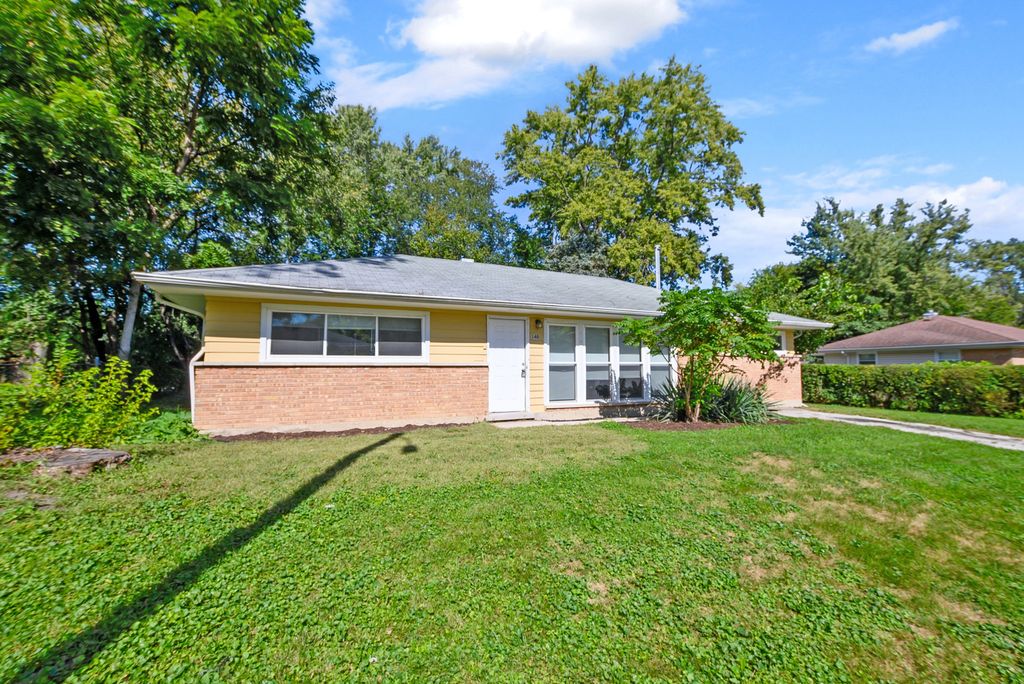 140 Nashua Street, Park Forest, IL 60466 — photo 2