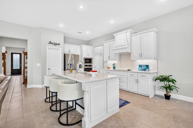 2119 Charming Forge Road, Forney, TX 75126