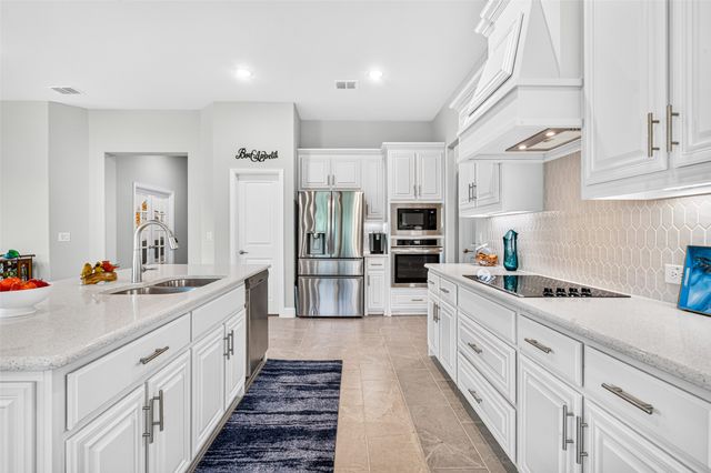 2119 Charming Forge Road, Forney, TX 75126