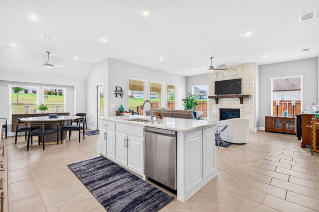 2119 Charming Forge Road, Forney, TX 75126
