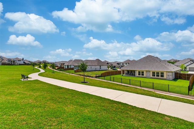 2119 Charming Forge Road, Forney, TX 75126