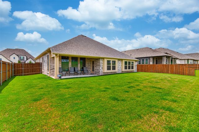 2119 Charming Forge Road, Forney, TX 75126