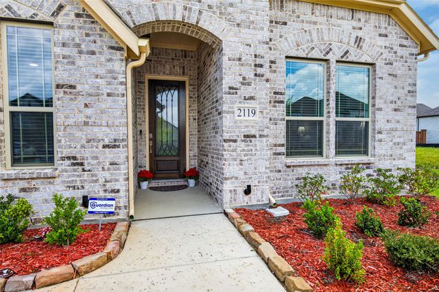 2119 Charming Forge Road, Forney, TX 75126