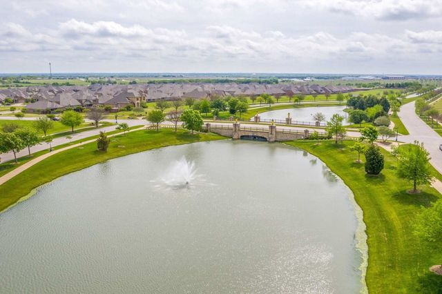 2119 Charming Forge Road, Forney, TX 75126