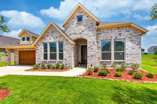 2119 Charming Forge Road, Forney, TX 75126