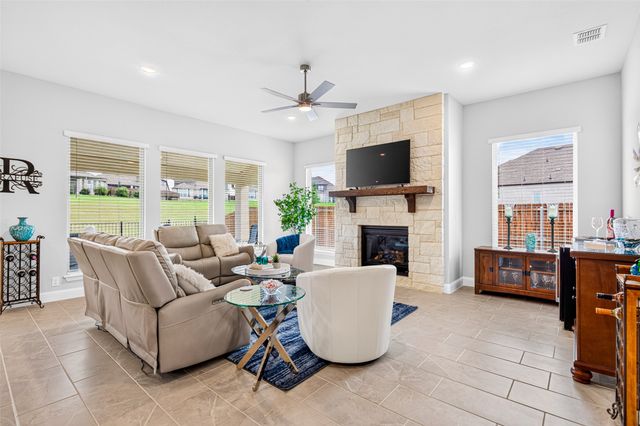 2119 Charming Forge Road, Forney, TX 75126