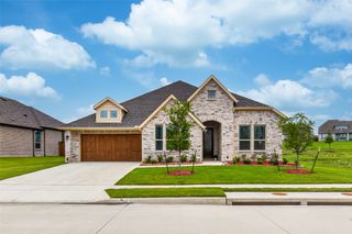 2119 Charming Forge Road, Forney, TX 75126