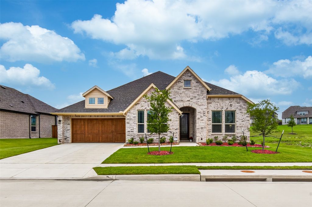 2119 Charming Forge Road, Forney, TX 75126