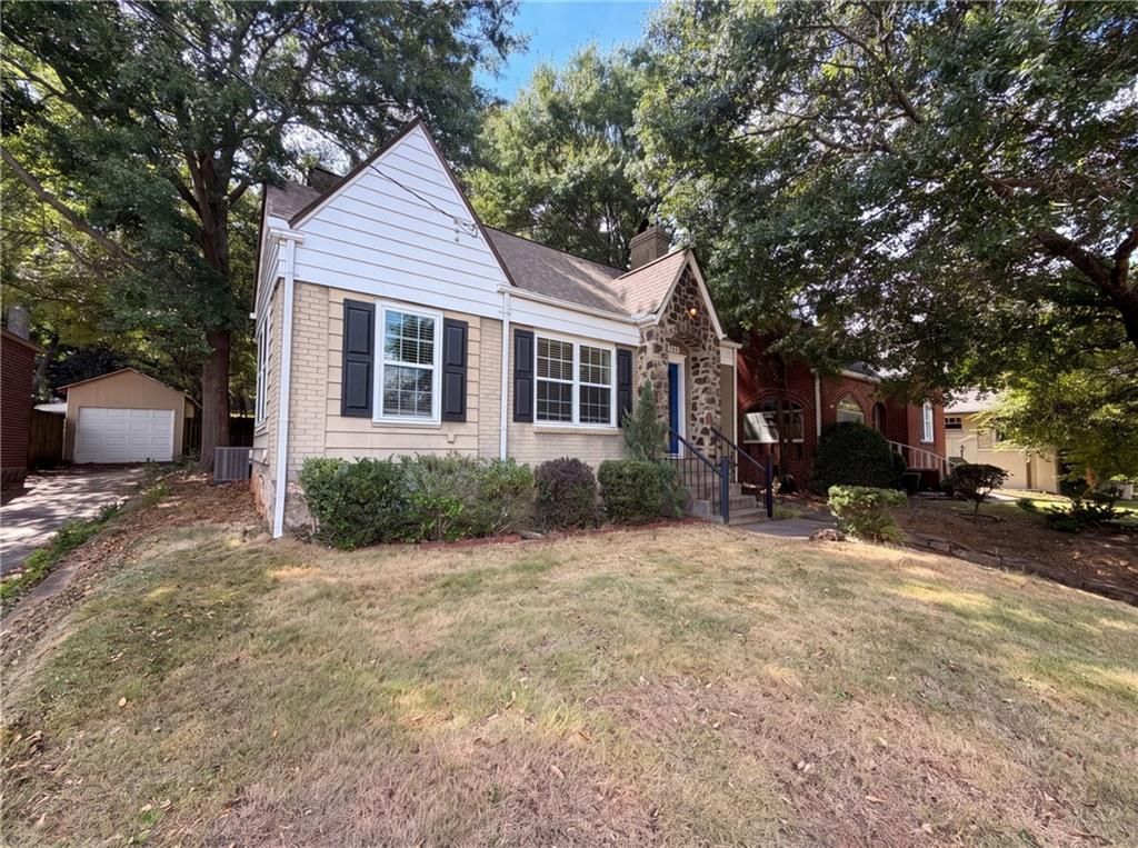 1773 Sylvan Road SW, Atlanta, GA 30310