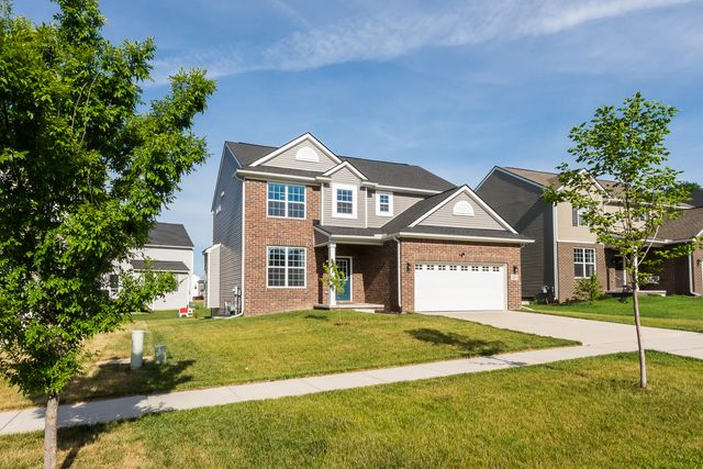 289 Springview Street, Scio Twp, MI 48103
