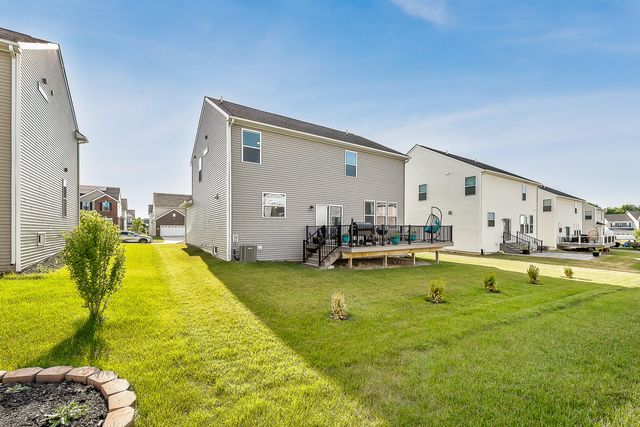 289 Springview Street, Scio Twp, MI 48103