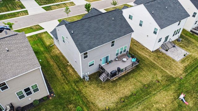 289 Springview Street, Scio Twp, MI 48103