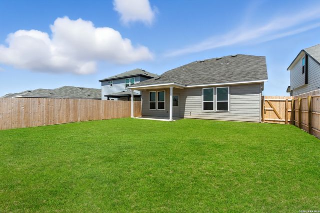 8369 HAMRICK CIRCLE, San Antonio, TX 78252