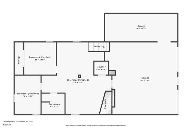 2121 Highwater Road, Villa Hills, KY 41017