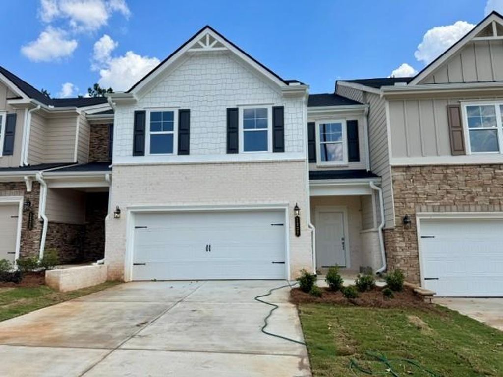 1227 Park Center Circle, Austell, GA 30168