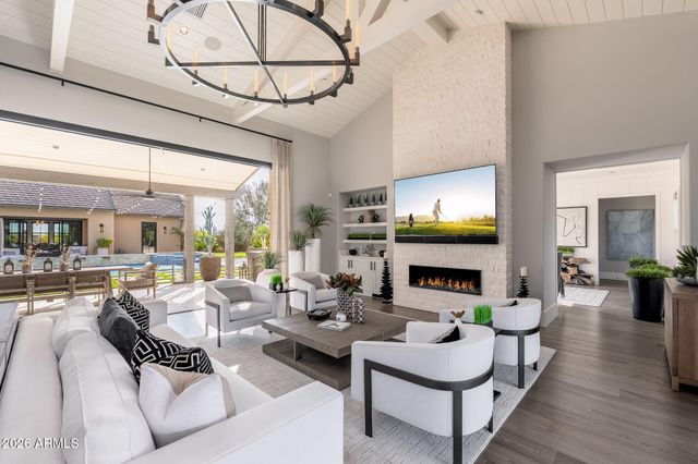 8845 E VIA MONTOYA --, Scottsdale, AZ 85255