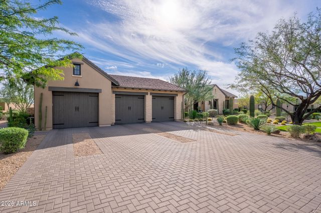 8845 E VIA MONTOYA --, Scottsdale, AZ 85255