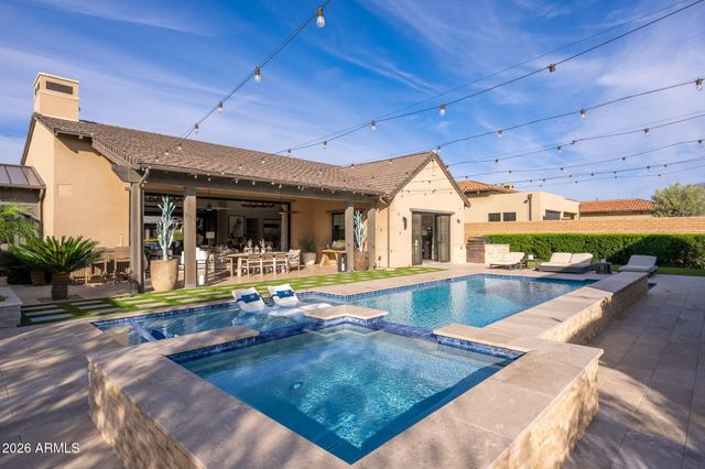 8845 E VIA MONTOYA --, Scottsdale, AZ 85255