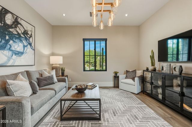 8845 E VIA MONTOYA --, Scottsdale, AZ 85255