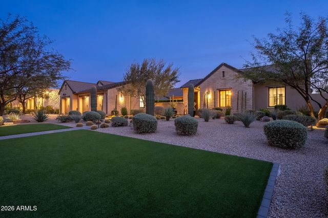 8845 E VIA MONTOYA --, Scottsdale, AZ 85255